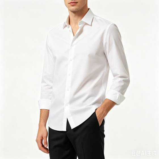 Men's Business Dress Shirt